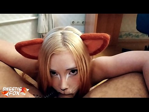 ❤️ Kitsune ngelek kontol jeung cum dina sungut nya video seks dina pornosu.mass-pr.ru ❌️❤